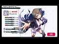 【スクメロ】Mystic Girl EXPERT フルコン(PERFECT98.18%) 譜面確認用