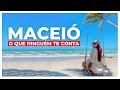 MACEIÓ ALAGOAS - melhores praias e dicas de como economizar