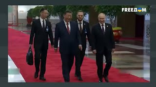 💥 Путин в гостях у СИ: стала ли встреча СУДЬБОНОСНОЙ?