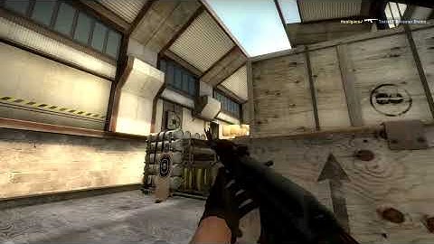 FLASHBANG CAN KILL! CS:GO