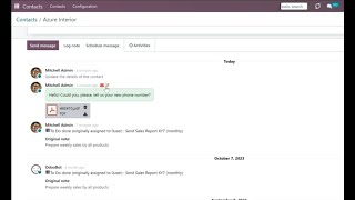 Odoo Message/Note Editing v16 by faOtools overview screenshot 4