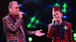 Deep Shrestha & Bikash Limbu "Jhaskiyechha Maan Mero" - Finale -The Voice of Nepal Season 2 - 2019