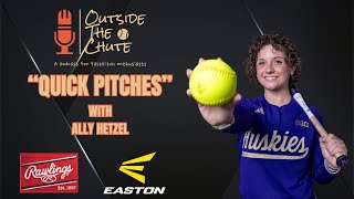 Quick Pitches w/Ally Hetzel - Washington Softball Commit
