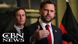Download Lagu JD Vance: Pray for a Middle East Miracle MP3 Download Lagu JD Vance: Pray for a Middle East Miracle MP3