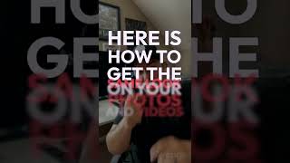 LUTs vs. Presets - What's the difference