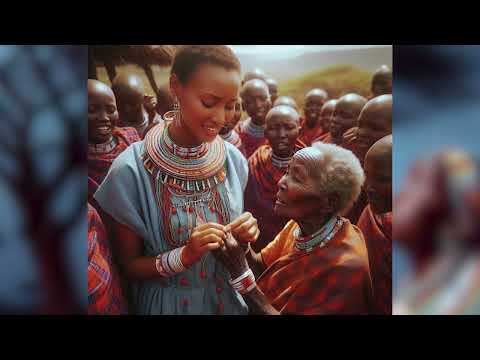 The Tale Of Naserian The Maasai Girl With A Dream