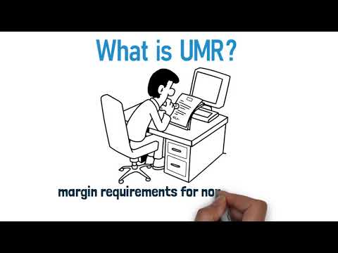 Uncleared Margin Rules (UMR)