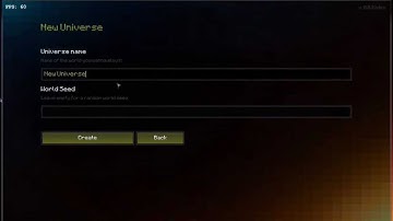Galacticum Development 03 - Parallax Scrolling