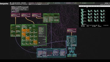 Bespoke Synth - ORCΛ - Live Coding