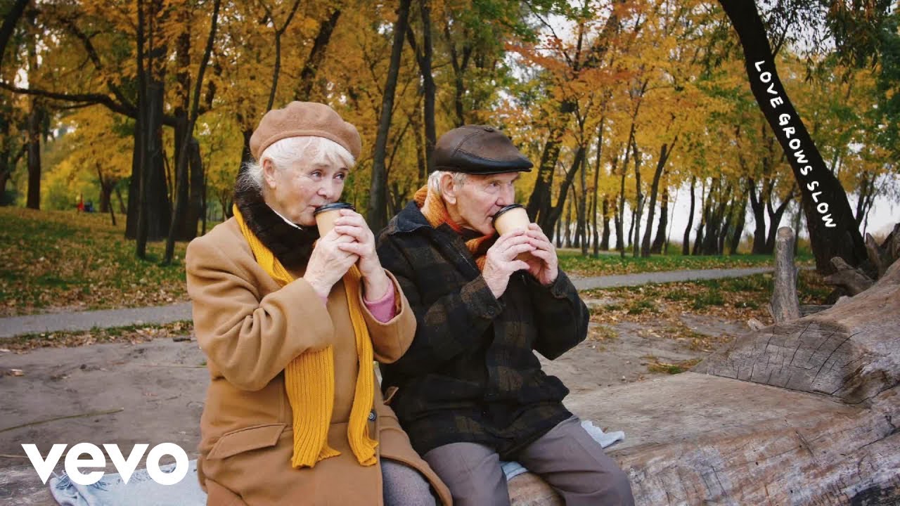 Joseph Maniscalco - Love Grows Slow (Official Music Video)