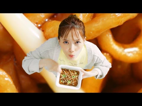 本田翼、「明星 一平ちゃん夜店の焼そば」新CMに出演（CM 明星 一平ちゃん夜店の焼そば／本田翼）
