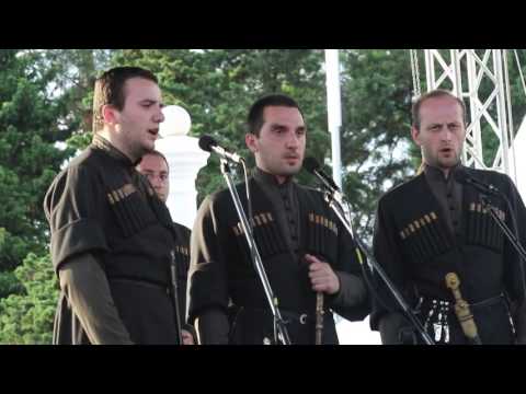 ჩვენ მშვიდობა / Chven Mshvidoba - შავნაბადა / Shavnabada