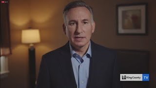 King County executive gives 2021 State of the County address
