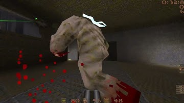 Quake - Nightmare Run of sm222_cc by Justin 