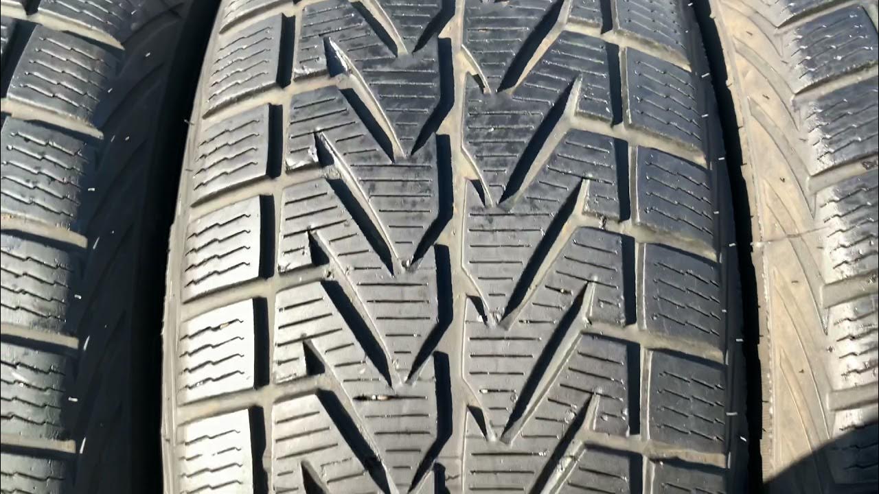 резина 225 60 18 зима