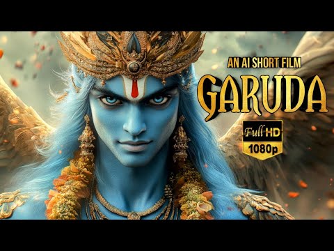 What Makes GARUDA The Most Feared Demi God In Hinduism