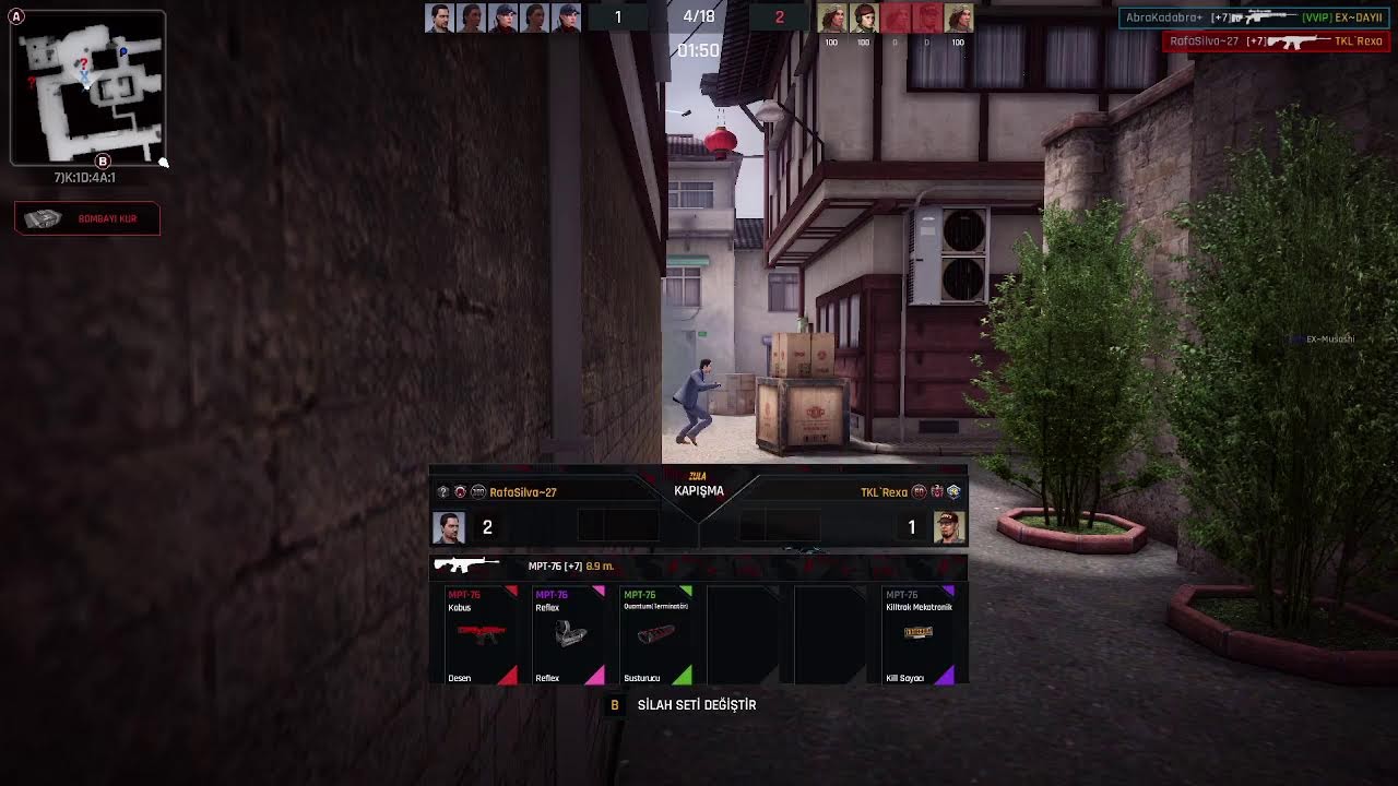 ZULA REKABETÇİ CANLI YAYIN