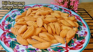 Download Lagu Kue biji Ketapang tanpa kelapa super renyah dan enak banget • ide isi toples lebaran • MP3 Download Lagu Kue biji Ketapang tanpa kelapa super renyah dan enak banget • ide isi toples lebaran • MP3