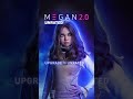 M3GAN 2.0 finally UNRATED! #m3gan #m3gan2 #m3ganfan #unrated #exclusive