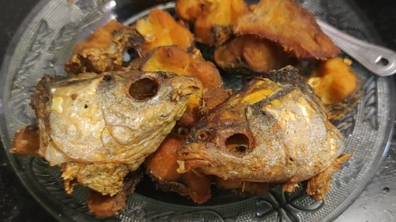 Hint Yemek Tarifleri | Hindistan'da Sazan Balığı Nasıl Pişirilir (How to cook fish curry in India) Hint Yemek Tarifleri | Hindistan'da Sazan Balığı Nasıl Pişirilir (How to cook fish curry in India)