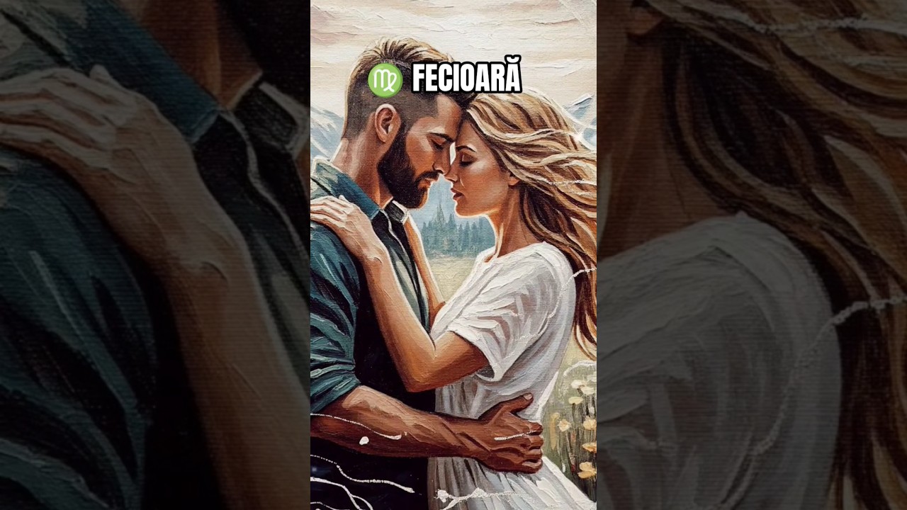 ♍ FECIOARĂ: Iubirea voastră este dureroasă, fiindcă el nu se lasă iubit! 💔 