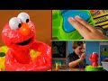 Play Doh Ad Elmo Shape Spin 2011 