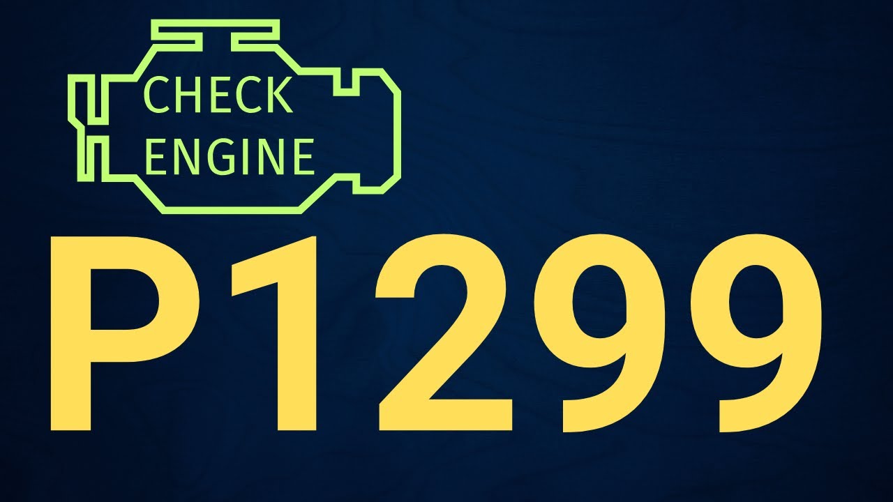 P1299 Code: Cylinder Head Over-temperature Protection Active – Causes & Fix