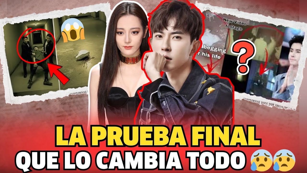 Yu Menglong y Dilraba: ¿Accidente o encubrimiento en el mayor misterio del entretenimiento chino?