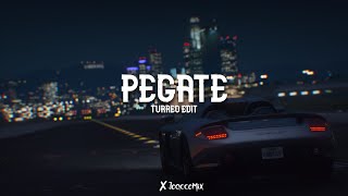 PEGATE (TURREO EDIT) - ✘JoaccoMix