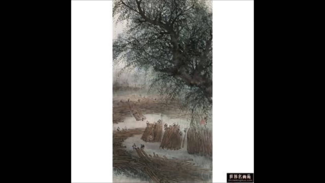 伐檀 诗经·国风 黄晓飞 作曲 - YouTube