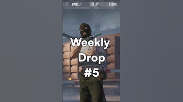 CS2 Weekly Drop #5 (💤Dreams🌙)