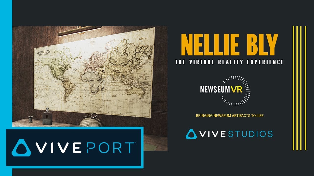 playstation vr walmart Nellie Bly: The Virtual Reality Experience | Vive Studios | On Viveport and Viveport Subscription