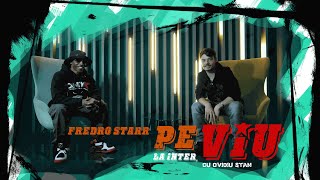 Pe Viu la Interviu - FREDRO STARR (ONYX)