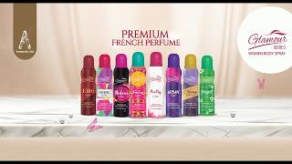 Glamour New packaging Launch