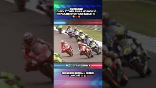  Casey Stoner Juara Dengan Motor gak Bagus  motogp2025 motogp caseystoner