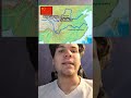 China's 2 Main Rivers #history #facts #geography #education #china #chinese #river #english #shorts