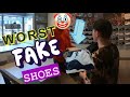 Worst Fake Shoes I’ve Ever Seen!!! (A Day In The Life Of A SNEAKER RESELLER Part 56.)