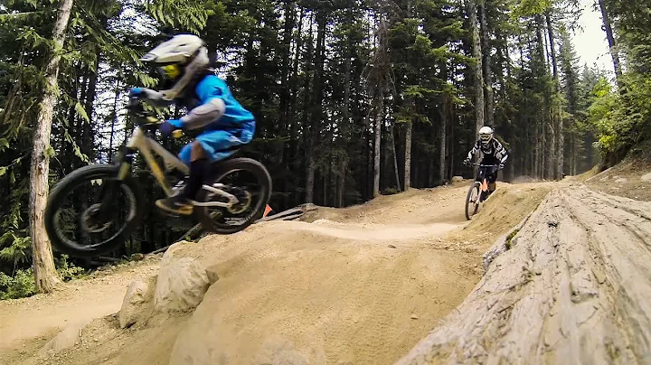 GoPro: Jackson Goldstone - 10 Year Old MTB Shredder