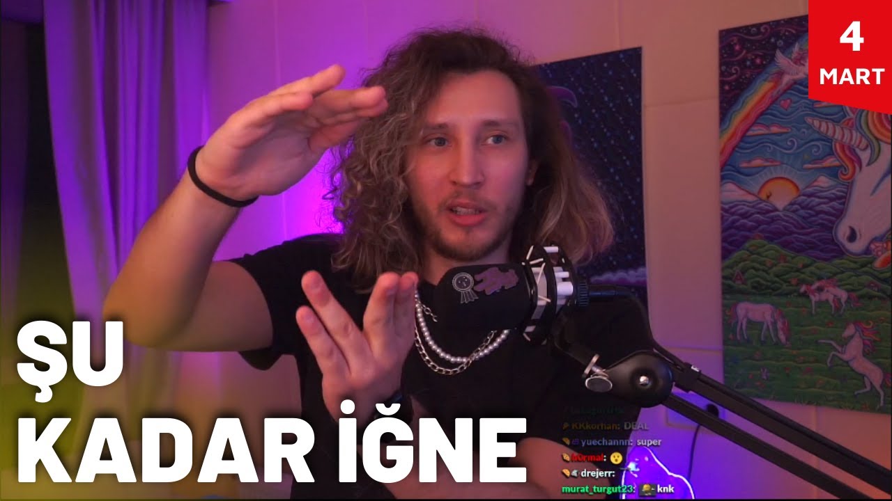 KAANFLIX SÜNNET ANISINI ANLATIYOR