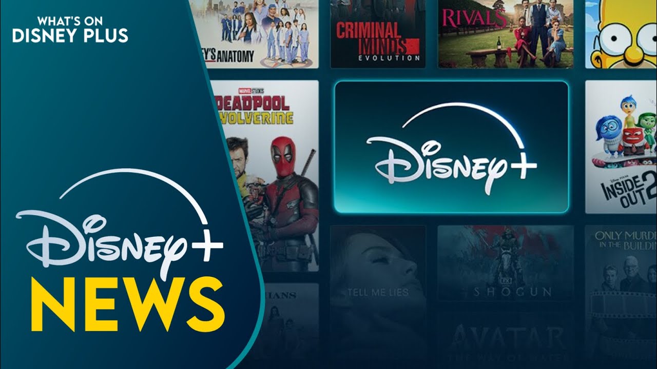 Disney+ to Get Major Tech Overhaul! | Disney Plus News - YouTube