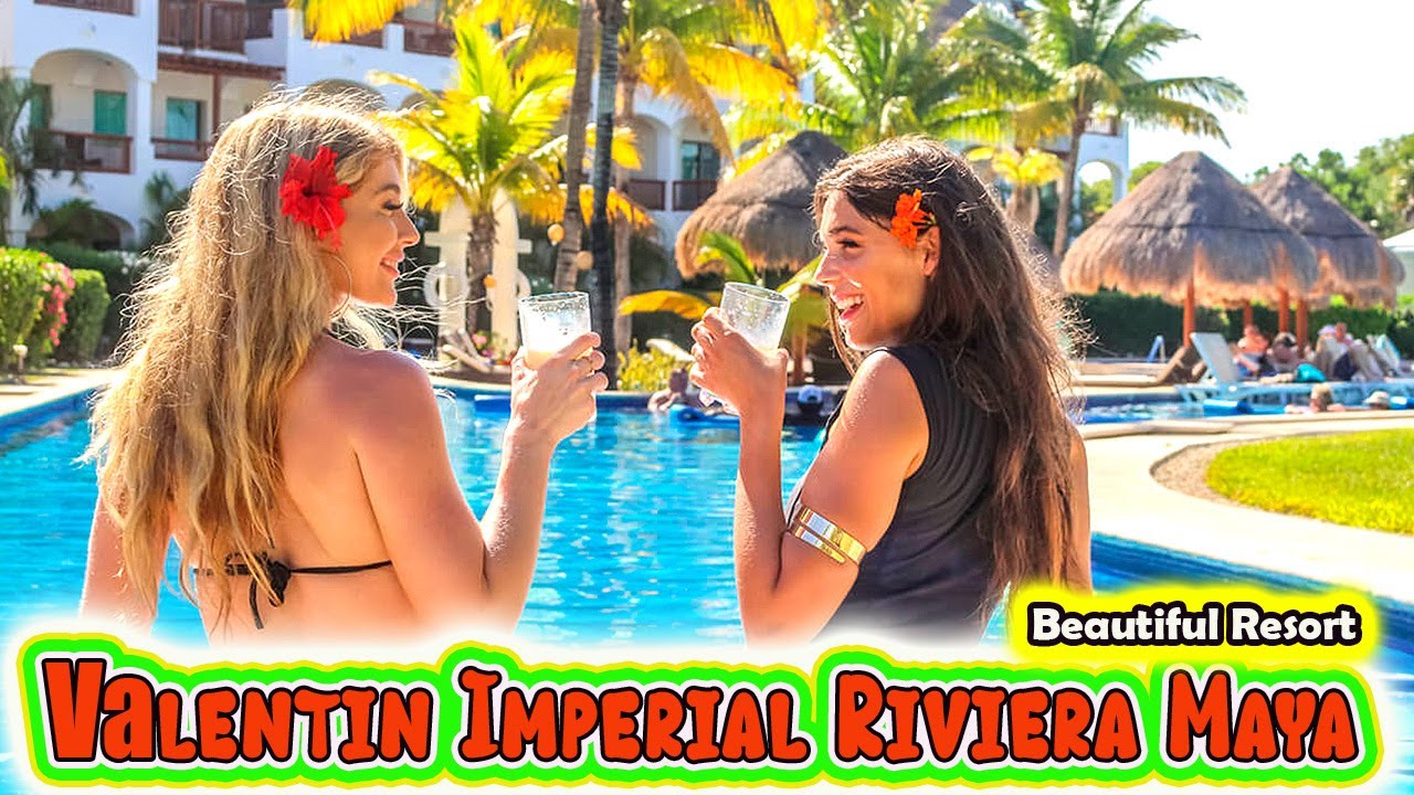 Valentin Map Valentin Imperial Riviera Maya Resort Map Luxury All Inclusive Mexico