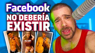 Facebook no DEBERÍA EXISTIR 🔴Lonrot by Lonrot 1,372,904 views 1 year ago 22 minutes