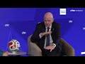 Infantino: Iran wystąpi na mistrzostwach świata w USA mimo trwającej wojny