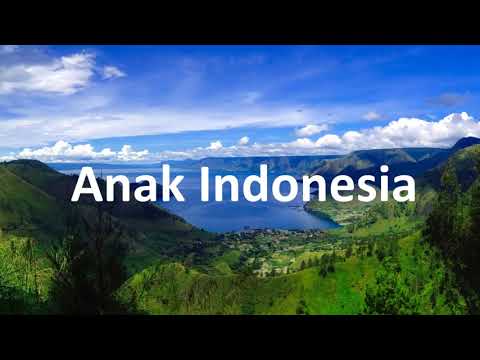 Aku Anak Indonesia (feat. Lyodra, Nada Badra, Rafi Sudirman, Kafin Sulthan, Shaquilla, Olivola,...