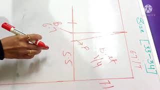 Teera Problem Solved for Size ( 33 - 34) chest के लिऐ कितना लिया जाता है ?? #SaraArtAndDesign