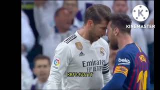 Lionel Messi WhatsApp Status   Sergio Ramos WhatsApp Status