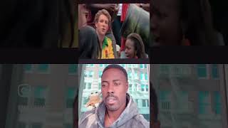 Racist kfc commercial?! #shorts #comedian #black #tv