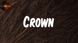 Kendrick Lamar - Crown (Lyrics)