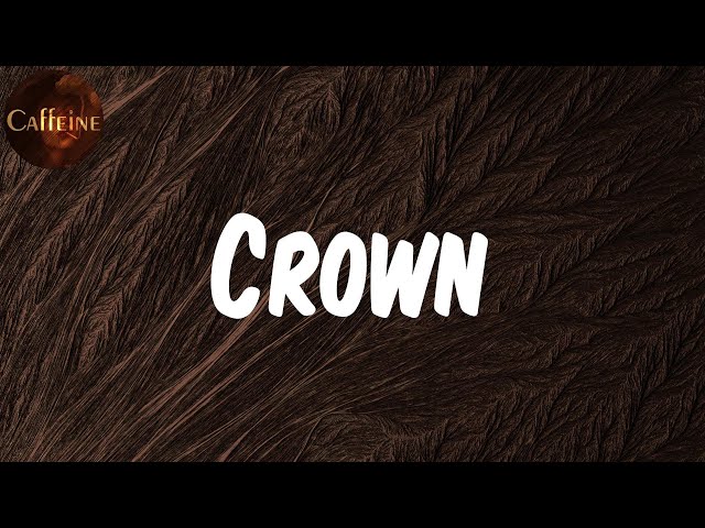 Kendrick Lamar - Crown (Lyrics)