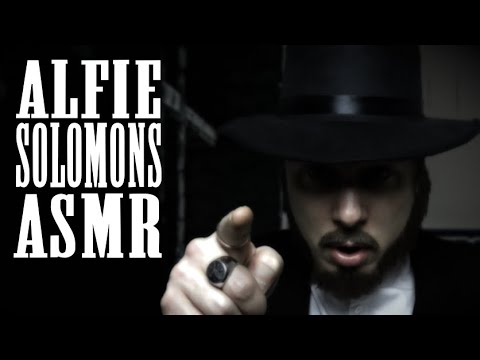 Alfie Solomons ASMR Peaky Blinders Learn How To Bake (TRIGGER WARNING - PLEASE READ DESCRIPTION)